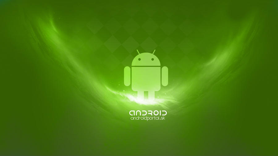 Android Concept Wallpaper (Full HD)