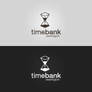 Timebank Warrington  - Logotype (Hourglass v2)