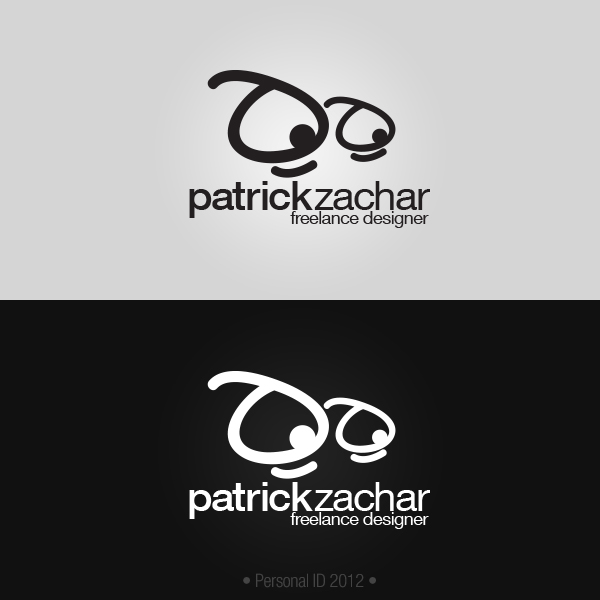 graphic designer personal logos