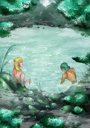 [I--N]  Onsen