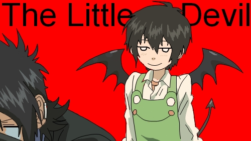 Miharu the little Devil