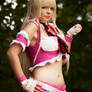 Lili Rochefort Bishoujo - Tekken Cosplay - Animexx