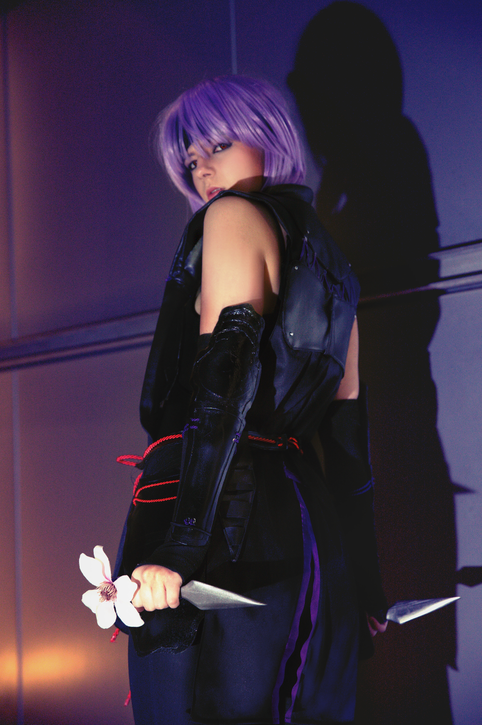 Ayane - Dead or Alive 5 -Cosplay