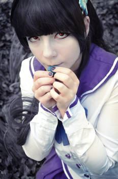 Rea Sanka [Sankarea] - Cosplay