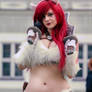 Kitty Cat Katarina [ League of Legends ] - Cosplay