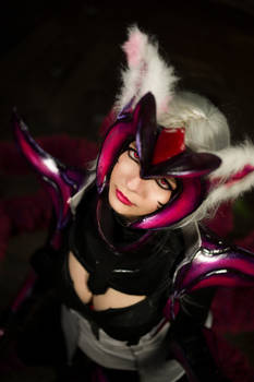 Challenger Ahri [League of Legends] - Cosplay