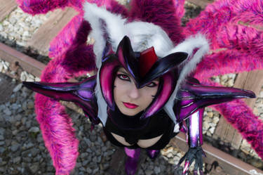 Challenger Ahri [League of Legends] - Cosplay