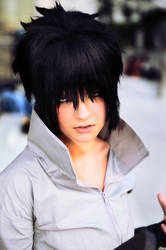 Sasuke Uchiha [Naruto Shippuuden] - Cosplay