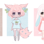 [CLOSED] OTA - soft pastel adopts