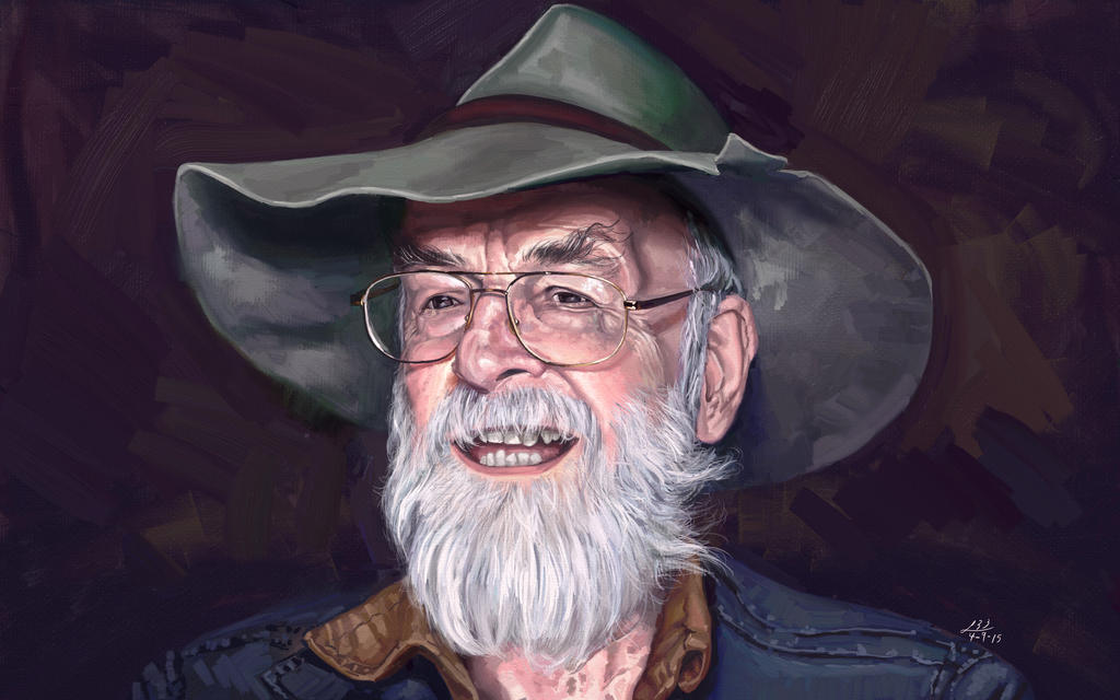 Terry Pratchett Tribute