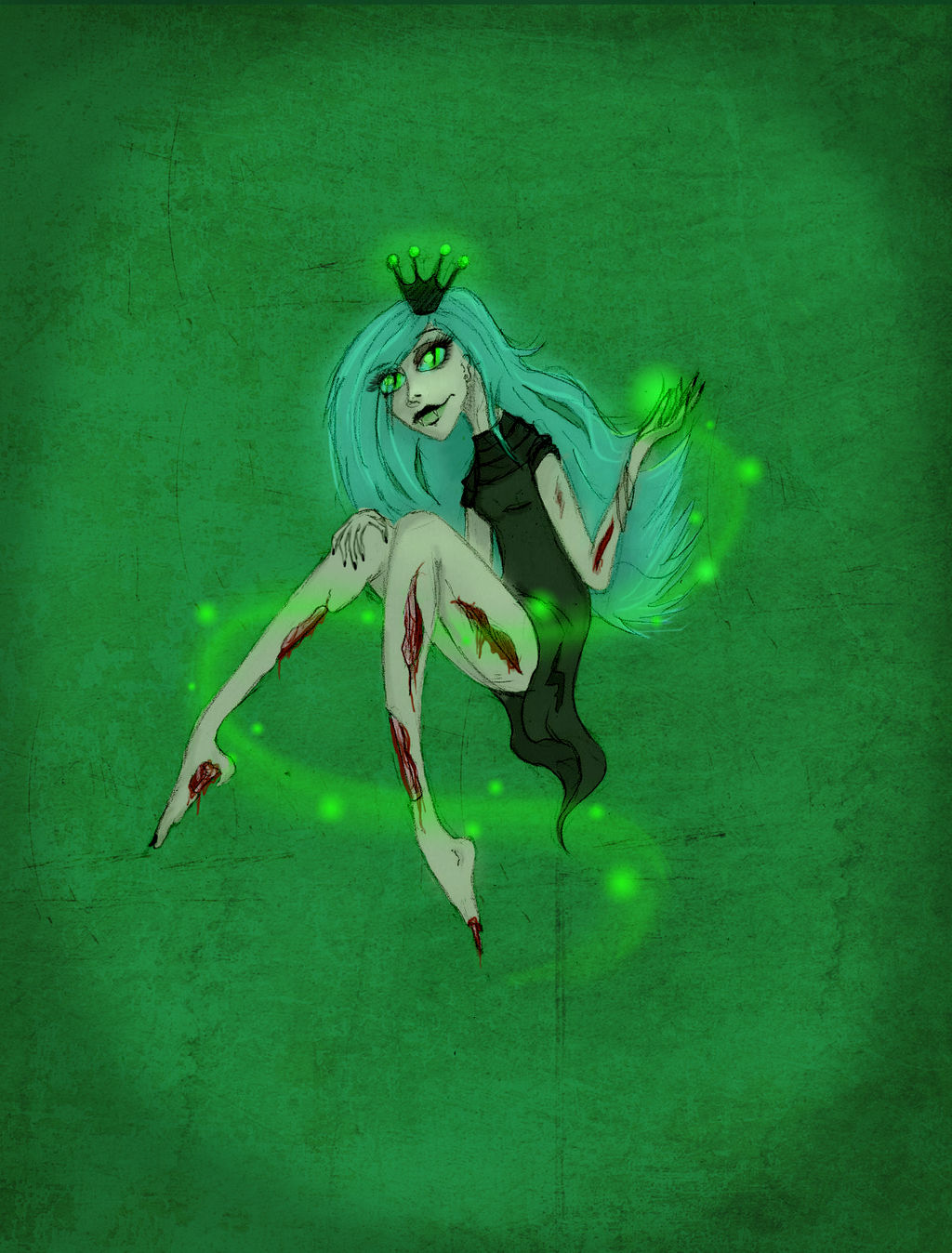 MLP: Queen Chrysalis