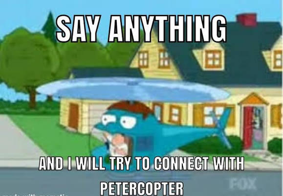 PeterCopter By Idontwantauser123 On DeviantArt petercopter-by-idontwantauser123-on-deviantart