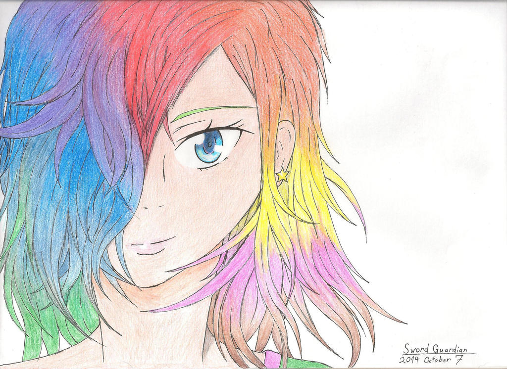 Colours by SwordGuardian on DeviantArt