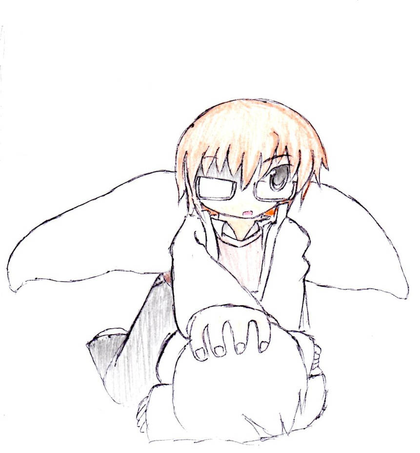 RP character 2 by WizardStars on DeviantArt