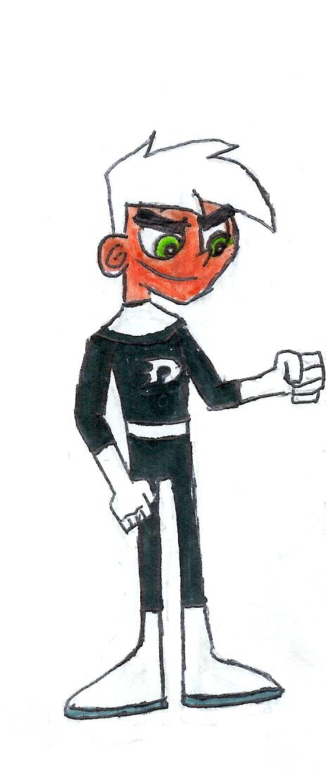 Danny Phantom