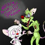 Nightmares in Nostalgia: Pinky and the Brain