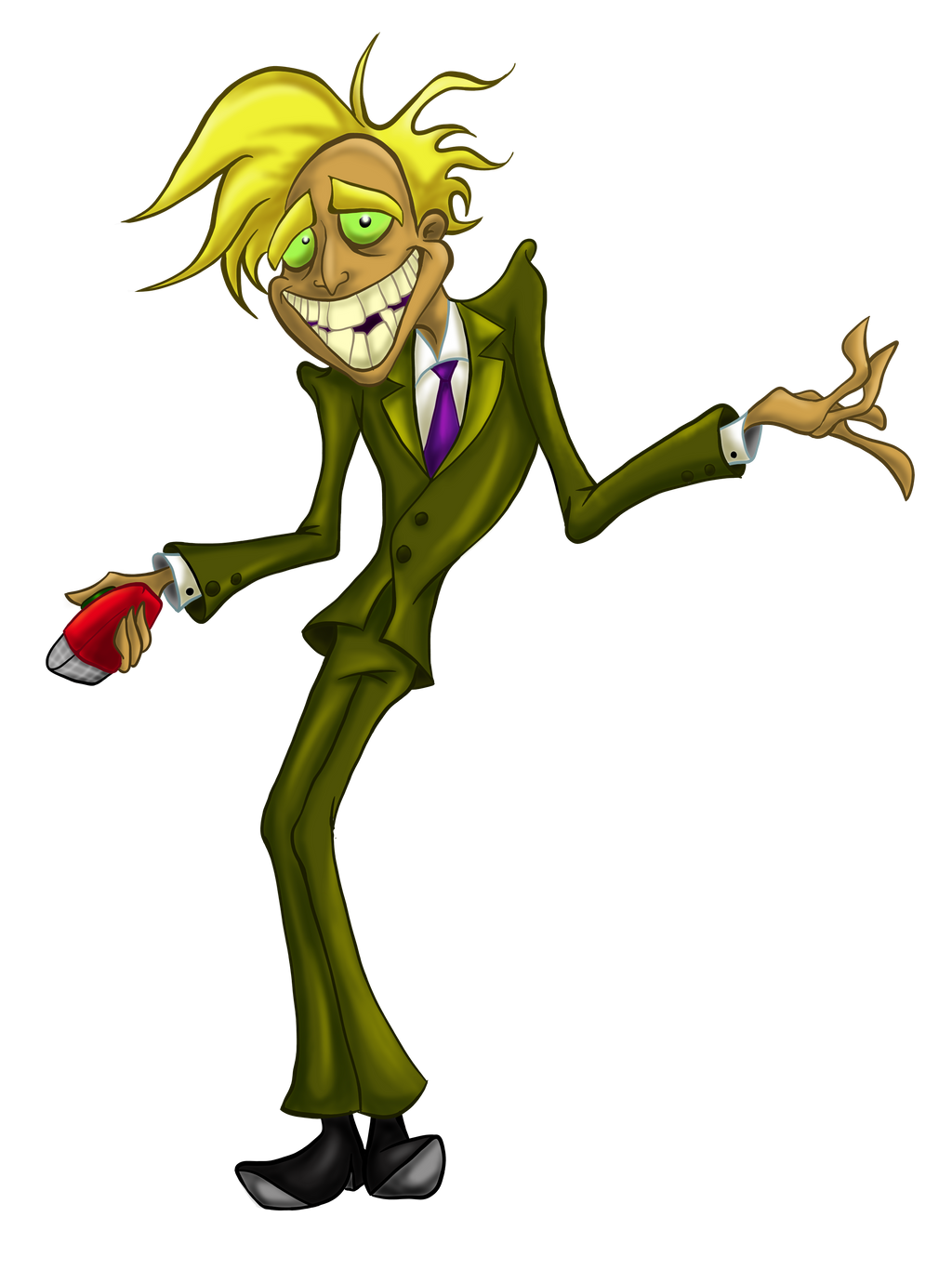 Freaky Deviantart Freaky Fred by Code-E on DeviantArt