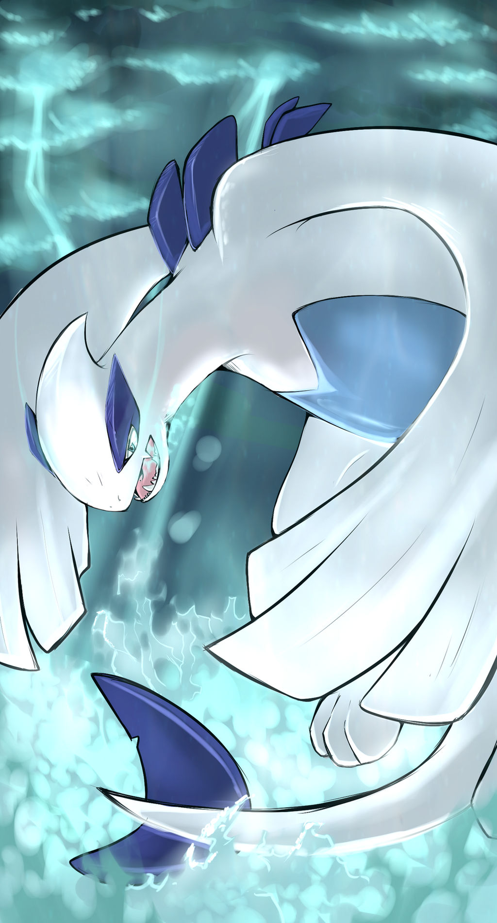 Lugia