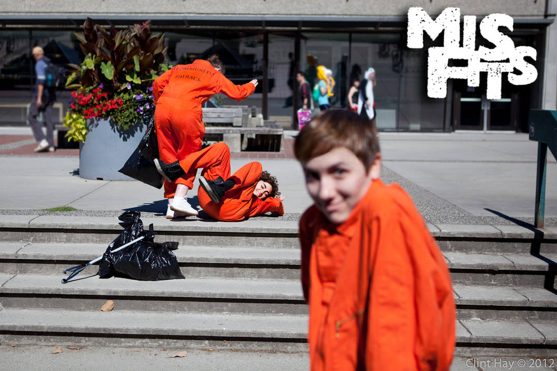 Misfit Examples MISFITS: Scourge of Society by ManaFromHeaven on DeviantArt