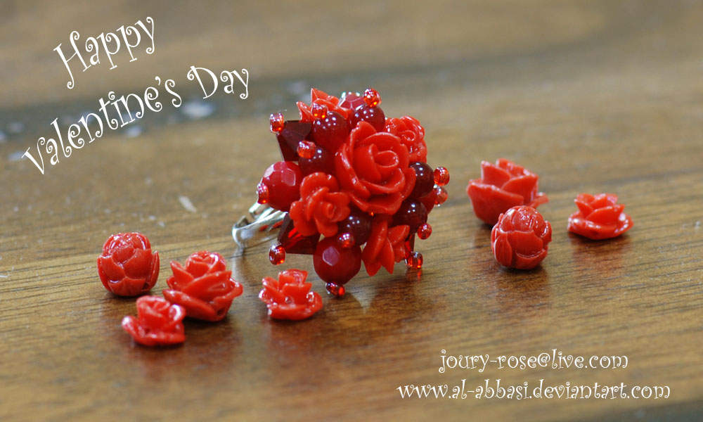 Valentine's Time Jewelry