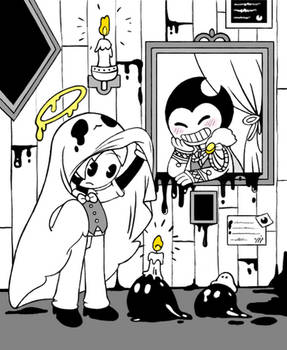 BATIM - Celebrate of Halloween