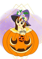 MLP - Cutie Hanna the Witch 02