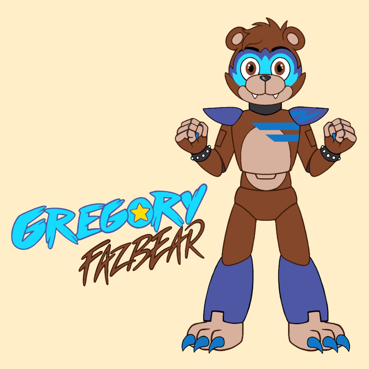 Gregory, Triple A Fazbear Wiki
