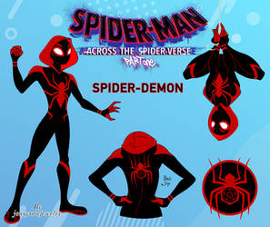 Spider-Demon (Spidersone)