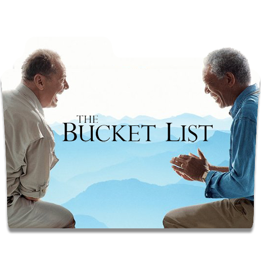 The Bucket List by hellbeerboy on DeviantArt