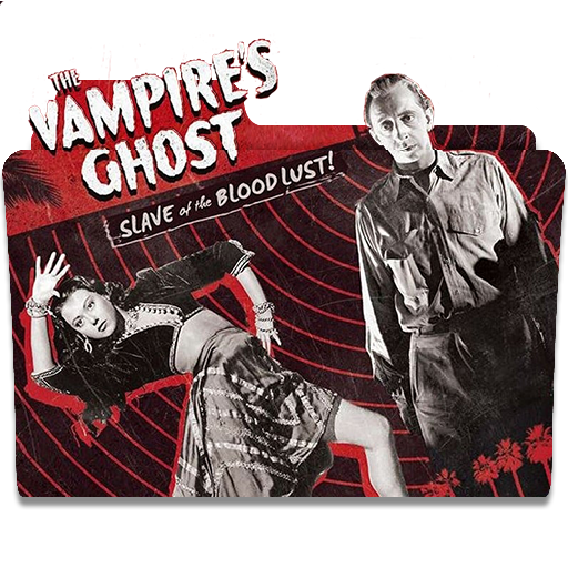 Ghost Cod Vampire The Vampires Ghost (1945) by hellbeerboy on DeviantArt