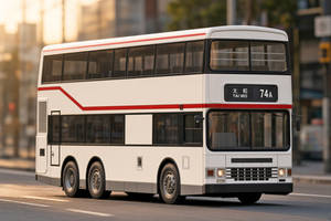 Grok AI - KMB Dennis Dragon 10m