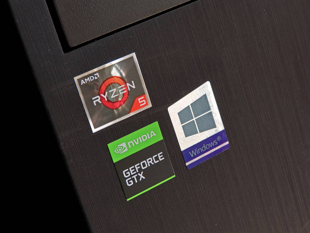 Some computer stickers by eric2b01 on DeviantArt
