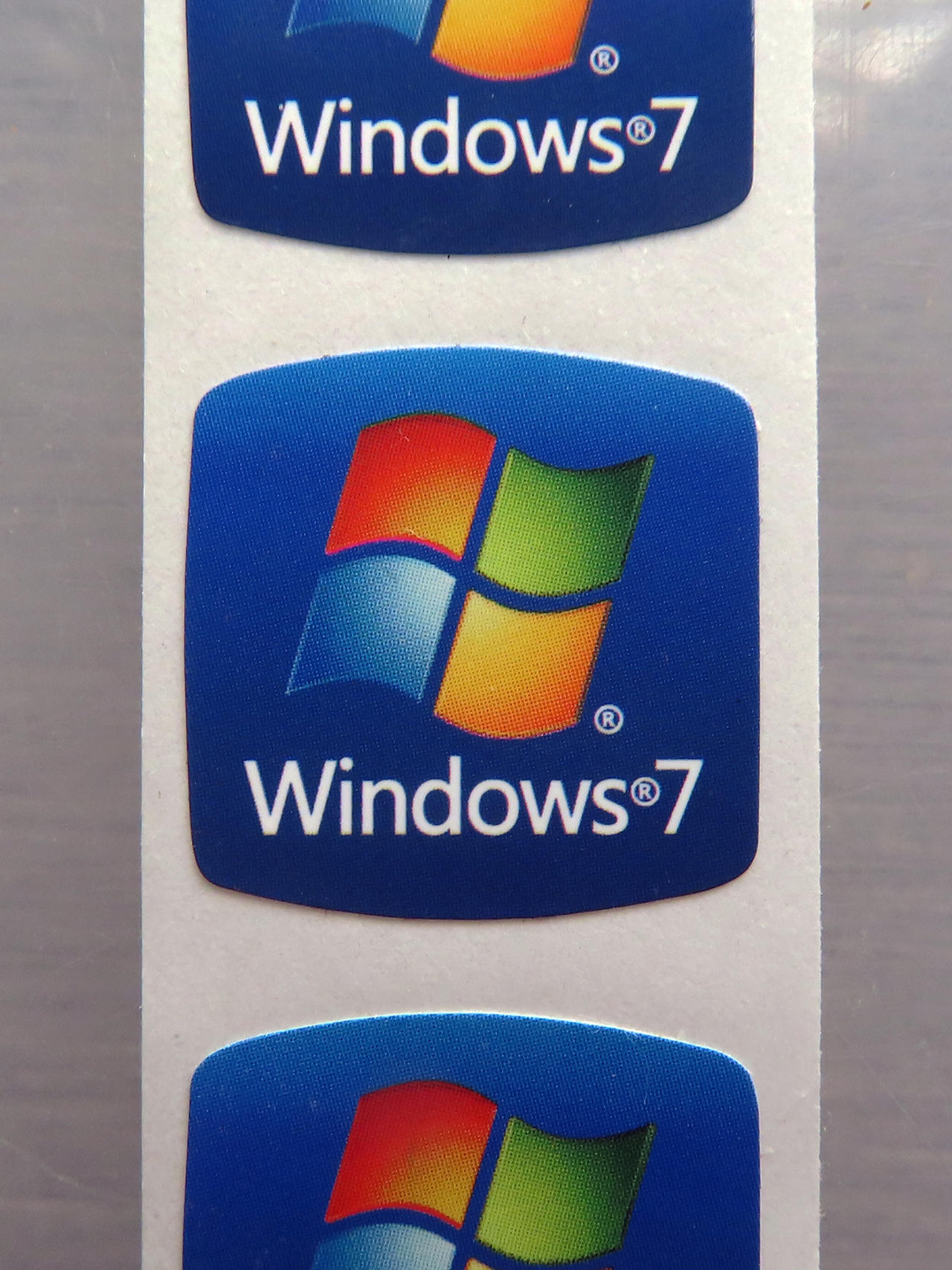 Windows 7 stickers by eric2b01 on DeviantArt