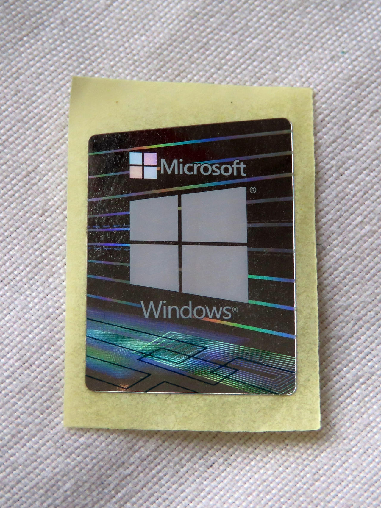 Windows 10 sticker by eric2b01 on DeviantArt