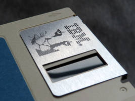 IBM 3.5 floppy disk