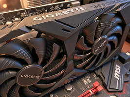 Gigabyte 1660 Ti Pixar