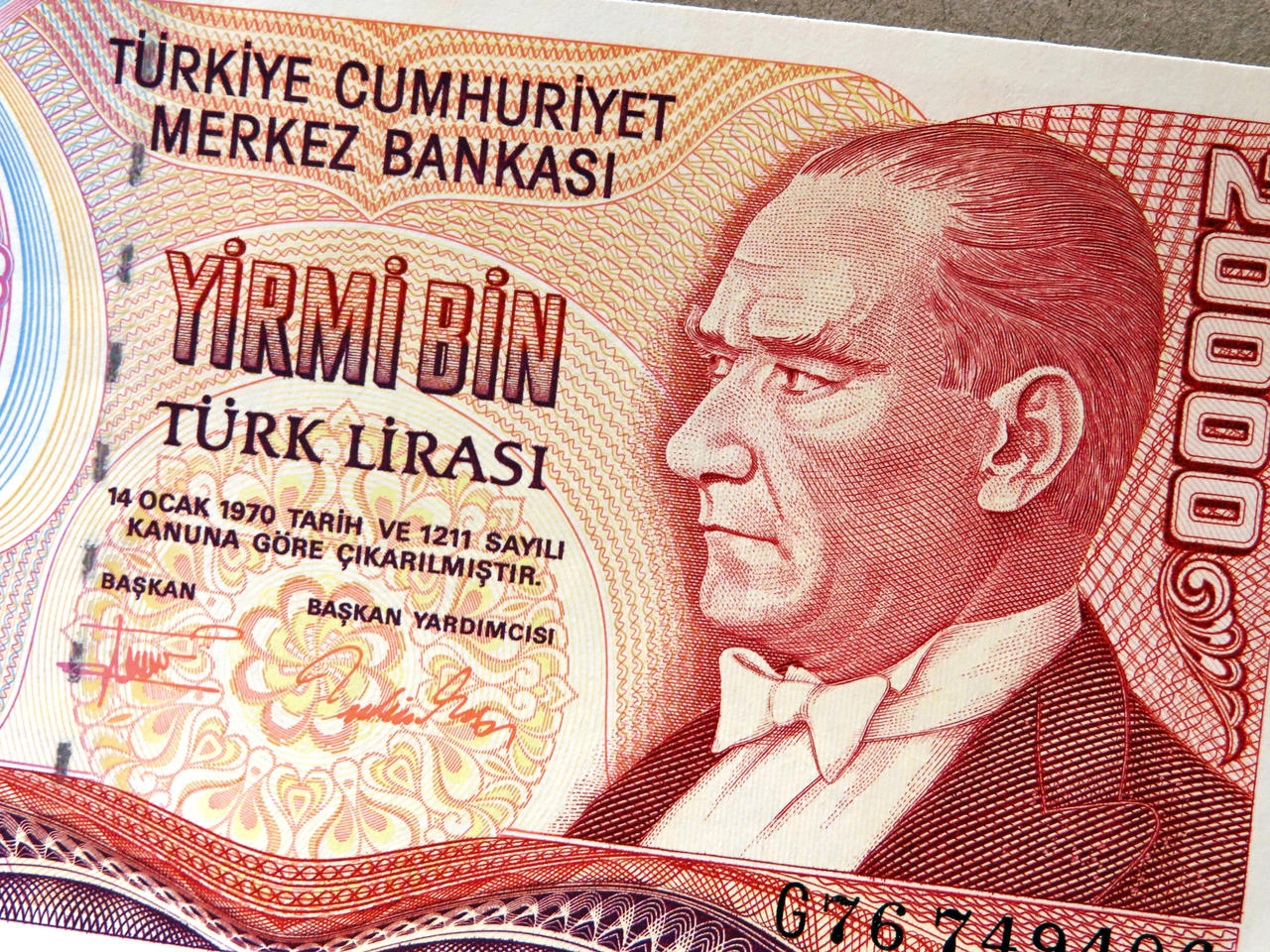 Turkey Lira Banknote By Eric2b01 On DeviantArt turkey-lira-banknote-by-eric2b01-on-deviantart