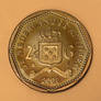 Nederlandse Antillen coin