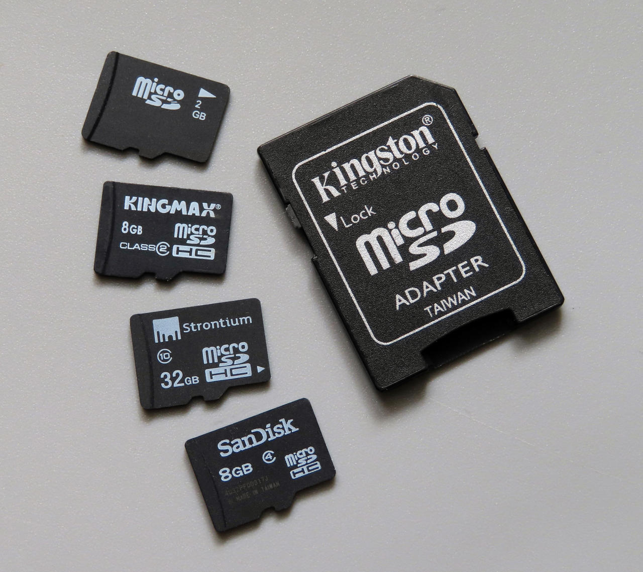 MicroSD Card Adapter by eric2b01 on DeviantArt