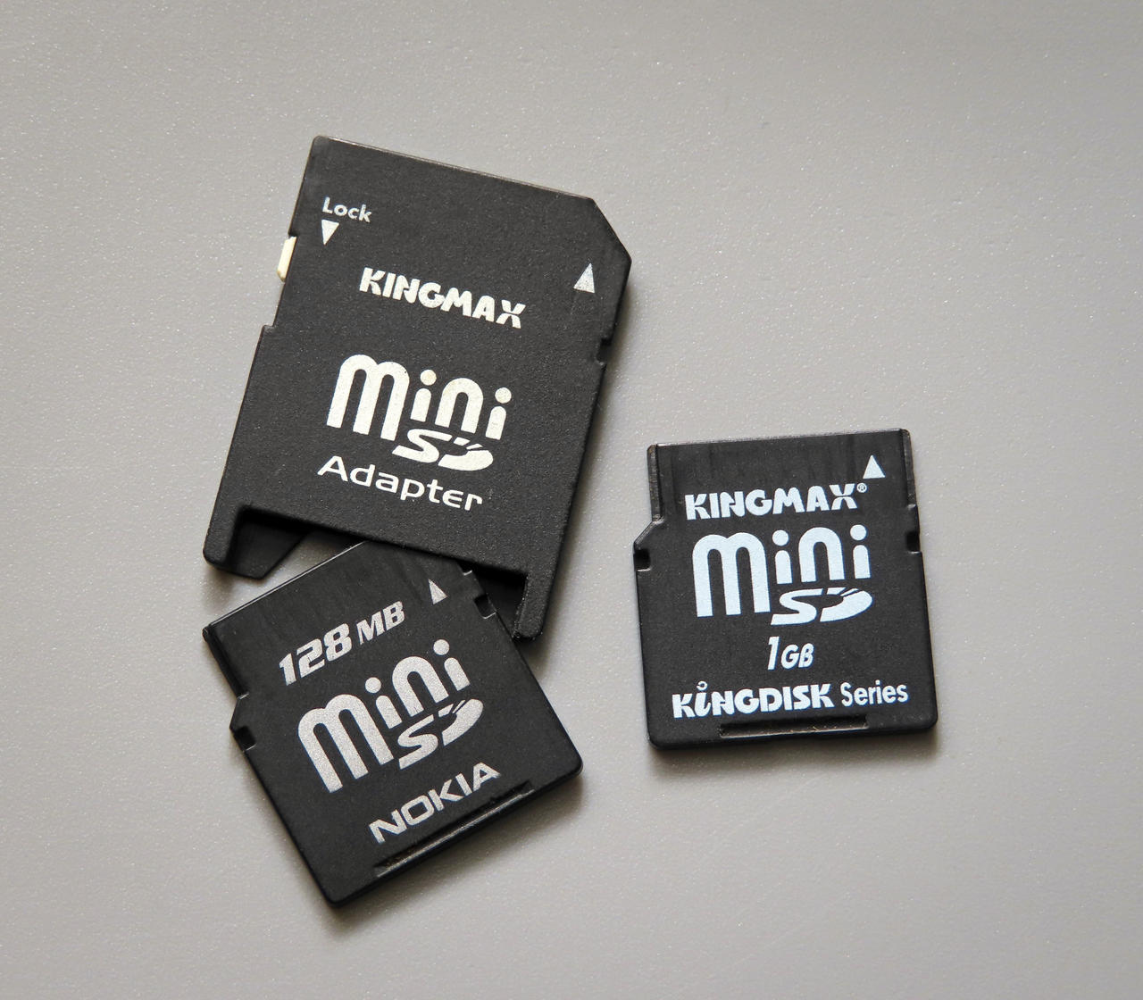 MiniSD Card Adapter by eric2b01 on DeviantArt