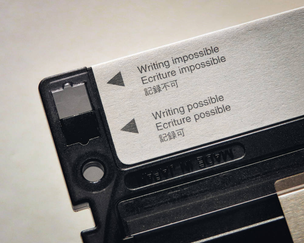 MO disk write protect switch by eric2b01 on DeviantArt