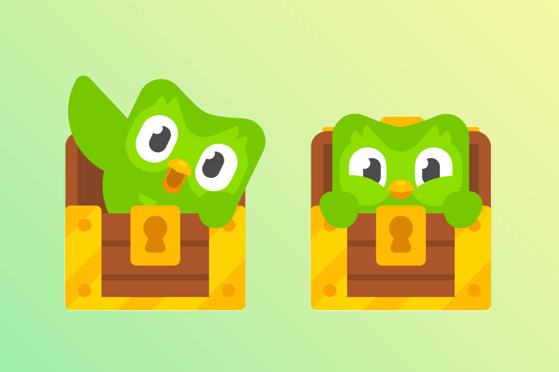 Cute Duolingo owl figure by eric2b01 on DeviantArt