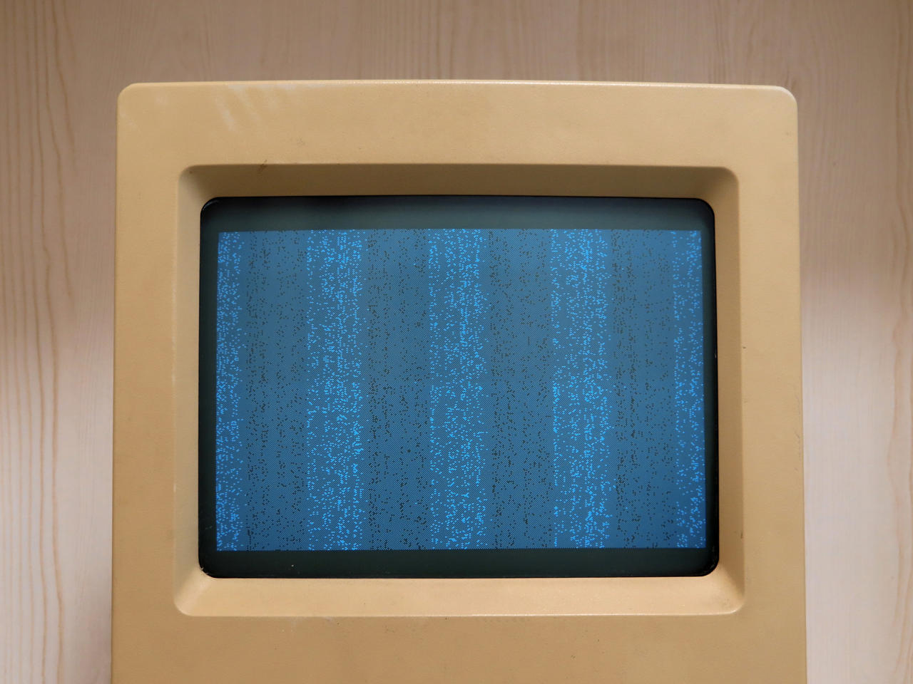 Apple Macintosh Classic II error screen by eric2b01 on DeviantArt