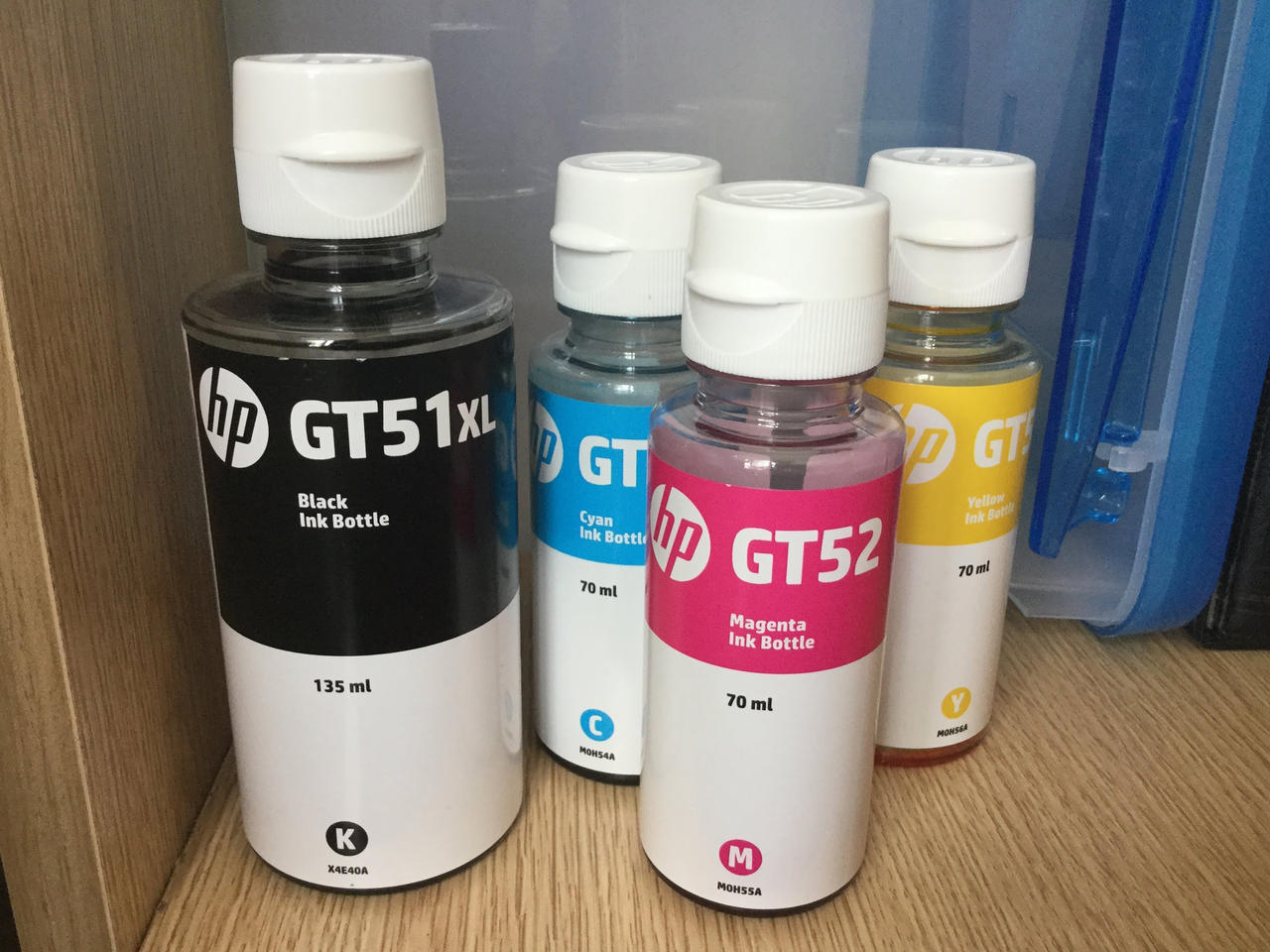 HP printer ink bottles by eric2b01 on DeviantArt