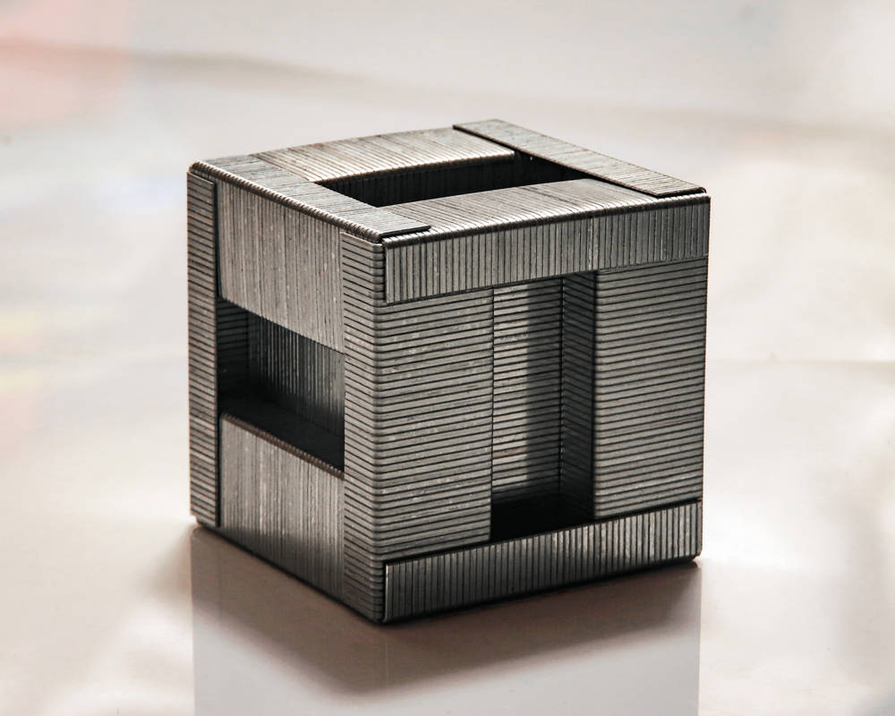 Creative - Staple cube by eric2b01 on DeviantArt