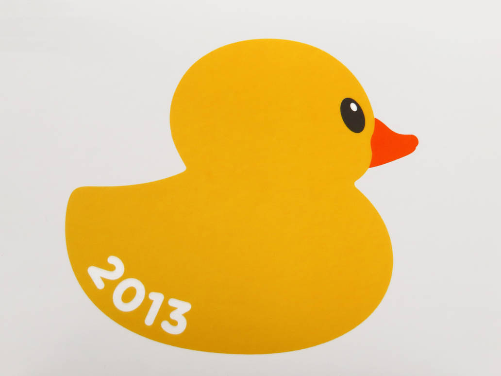Rubber Duck Project by eric2b01 on DeviantArt