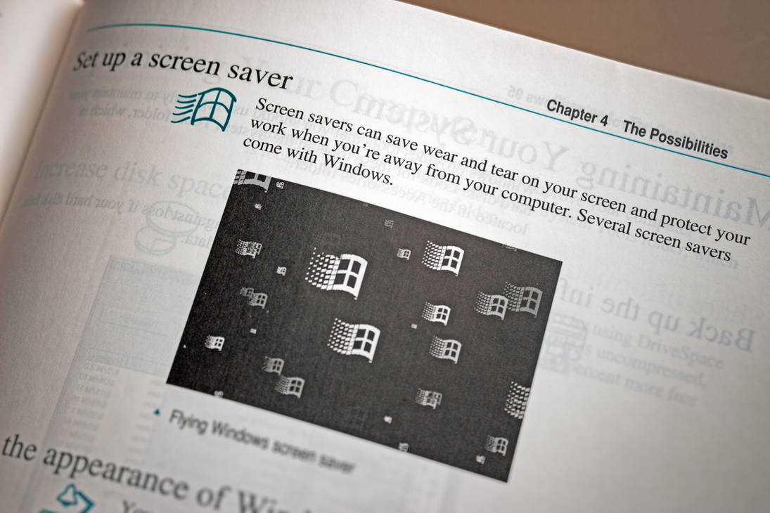 Windows 95 guide by eric2b01 on DeviantArt