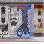 Saudi Arabia 100 and 500 riyal PMG graded
