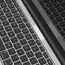 Apple MacBook Pro keyboard cartoon