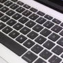 Apple MacBook Pro keyboard